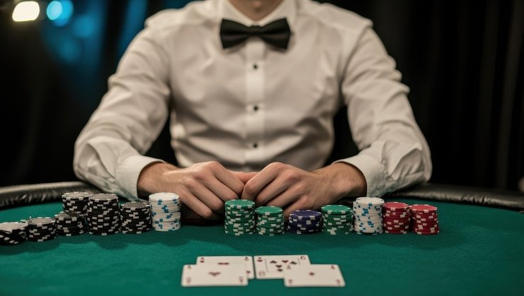 i4ch Casino en Vivo
